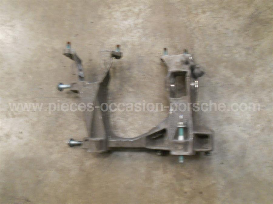 Support latéral droit Porsche Boxster